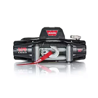 Winche Warn Vr Evo 10.000 Libras Guaya Metalica