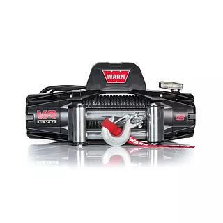 Winche Warn Vr Evo 12.000 Libras Guaya Metalica