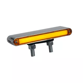 Semáforo Regleta En Led 1028h