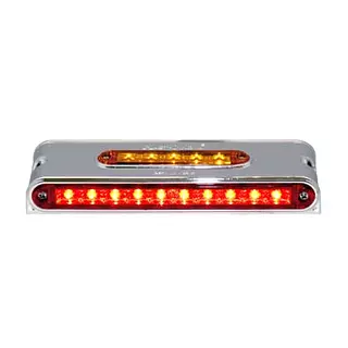 Semáforo Regleta En Led 1028m