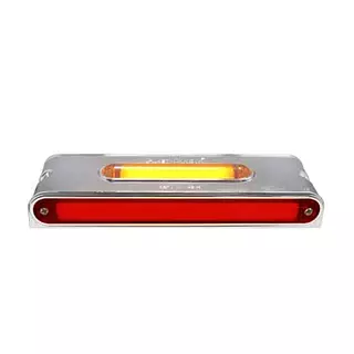 Semáforo Regleta En Led1028mh
