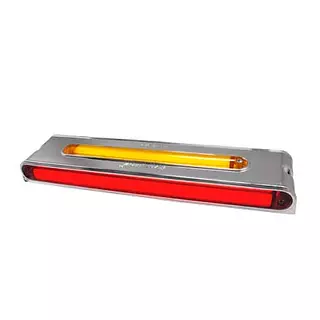 Semáforo Regleta En Led 1029mh