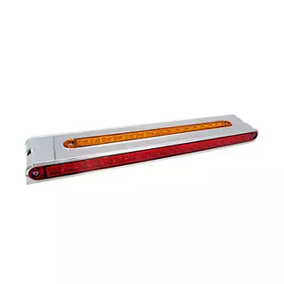 Semáforo Regleta En Led 1034m