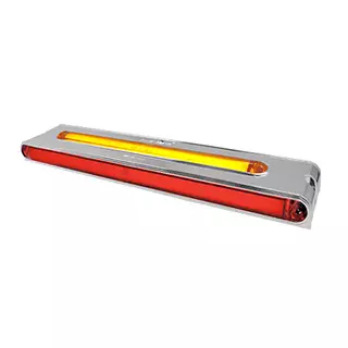 Semáforo Regleta En Led 1034mh