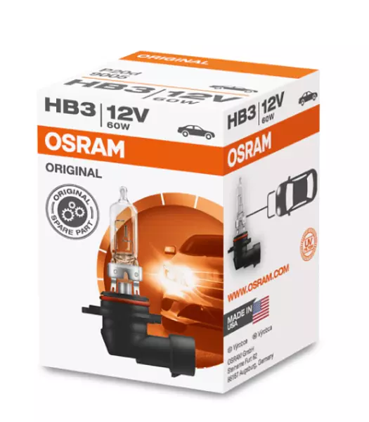 Bombillo 9005 Hb3 Osram Original Line