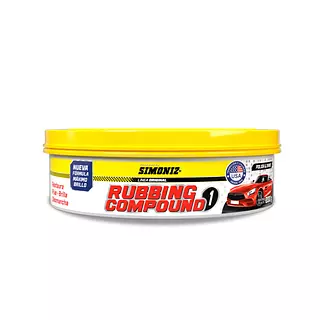Cera Rubbing Compound En Pasta Pulidora 200g