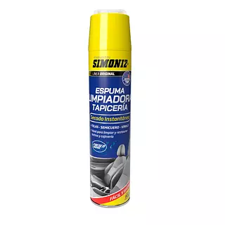 Espuma Limpiadora Tapicería 600ml