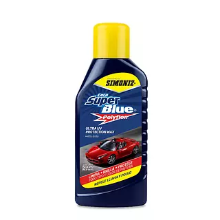 Cera Super Blue Polyflon 500ml