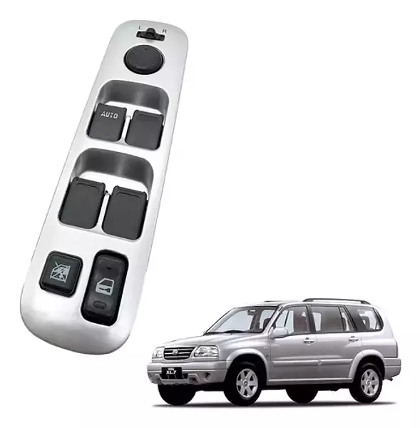 Switch Elevavidrios Principal Grand Vitara Xl7