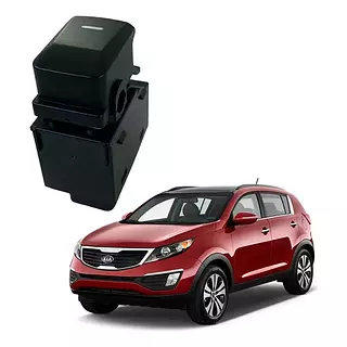 Switch Elevavidrio Sencillo Sportage Revolution 2010-2016