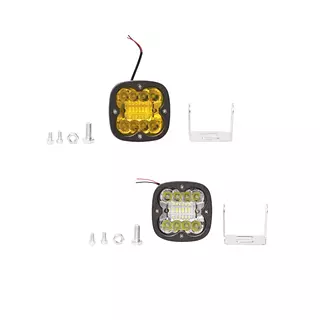Exploradora Led Cuadrada