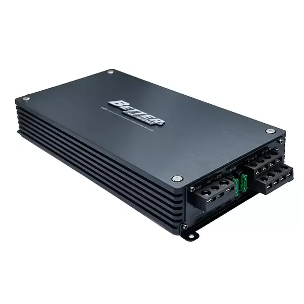 Amplificador Better 2000w 4ch – Bt4760