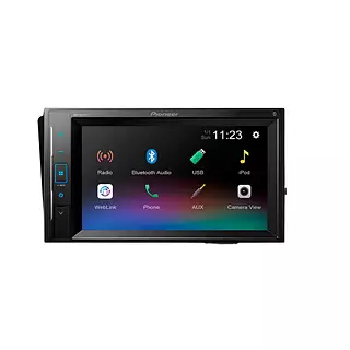 Radio De Pantalla Serie A Pioneer Dmh-A245bt