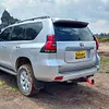 Tiro De Arrastre Toyota Prado 5 Ptas Exportación