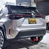 Toyota Yaris Hybrido Cross
