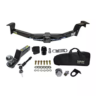 Tiro De Arrastre Toyota Fortuner Revo