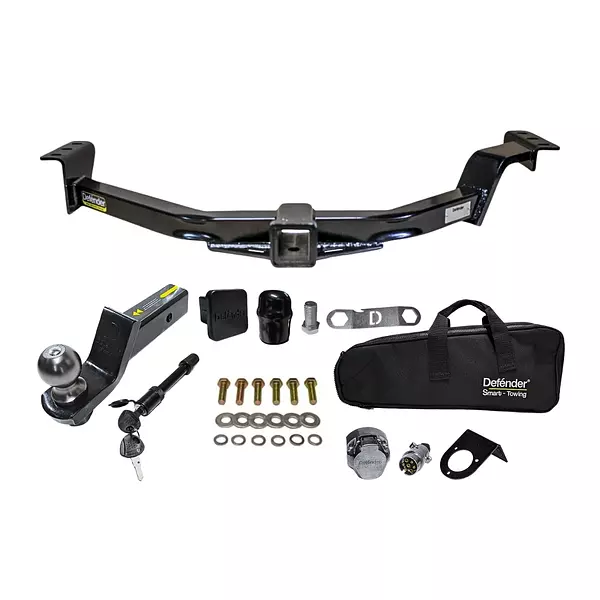 Tiro De Arrastre Toyota Fortuner Revo