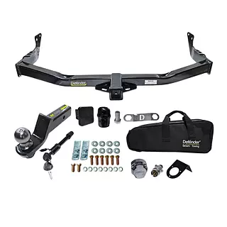 Tiro De Arrastre Toyota New Hilux Revo