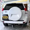 Tiro De Arrastre Toyota Prado Sumo 3 Ptas Desde 2010