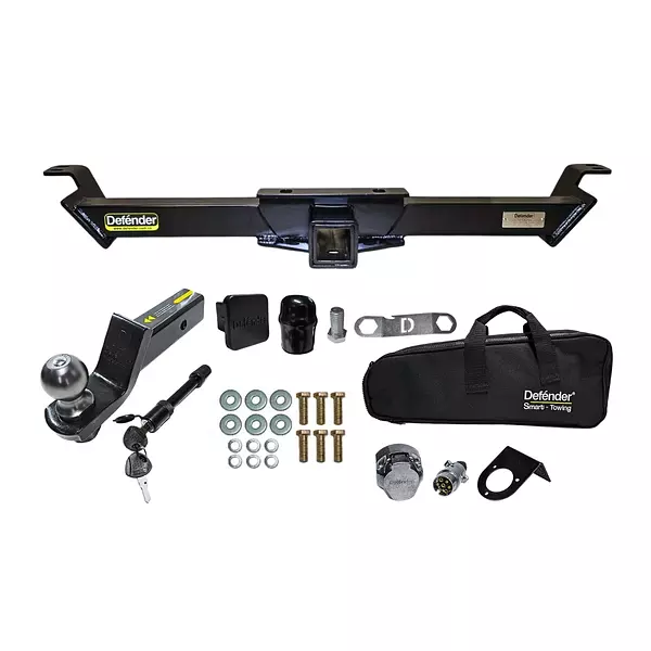 Tiro De Arrastre Toyota Prado Sumo 3 Ptas Desde 2010