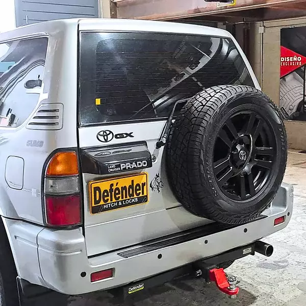 Toyota Prado Sofasa 3 Y 5 Ptas