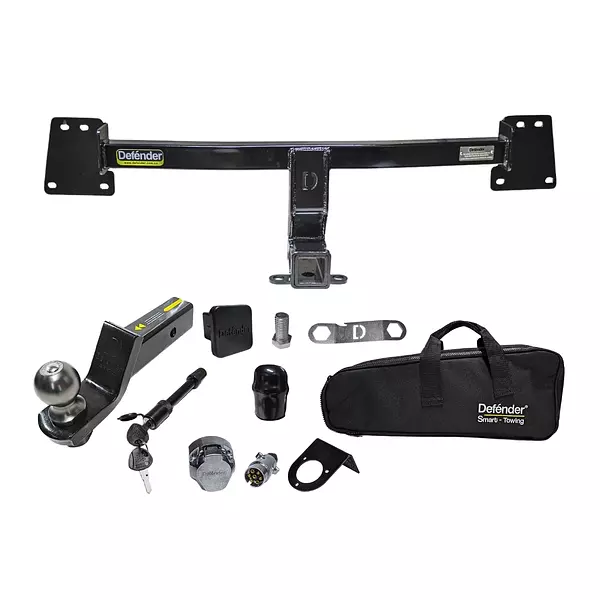 Tiro De Arrastre Toyota Corolla Cross Hybrid T125