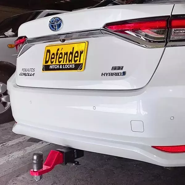 Tiro De Arrastre Toyota Corolla Hybrid 2020 – 2021 T118