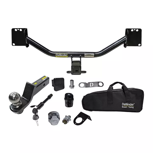 Tiro De Arrastre Toyota Corolla Hybrid 2020 – 2021 T118