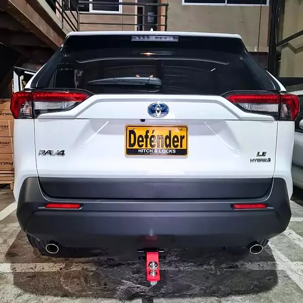 Tiro De Arrastre Toyota Rav 4 2019 – 2022 T11