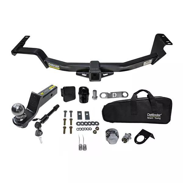 Tiro De Arrastre Toyota Land Cruiser L200 V8 Sahara