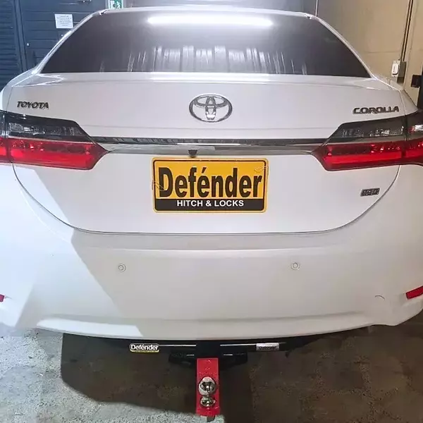 Tiro De Arrastre Toyota Corolla 2019