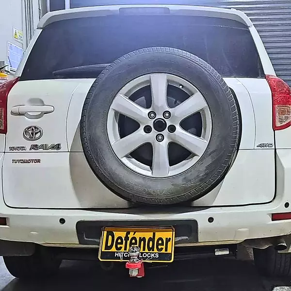 Tiro De Arrastre Toyota Rav 4 2014 T12