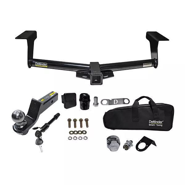 Tiro De Arrastre Toyota Rav 4 2014 T12