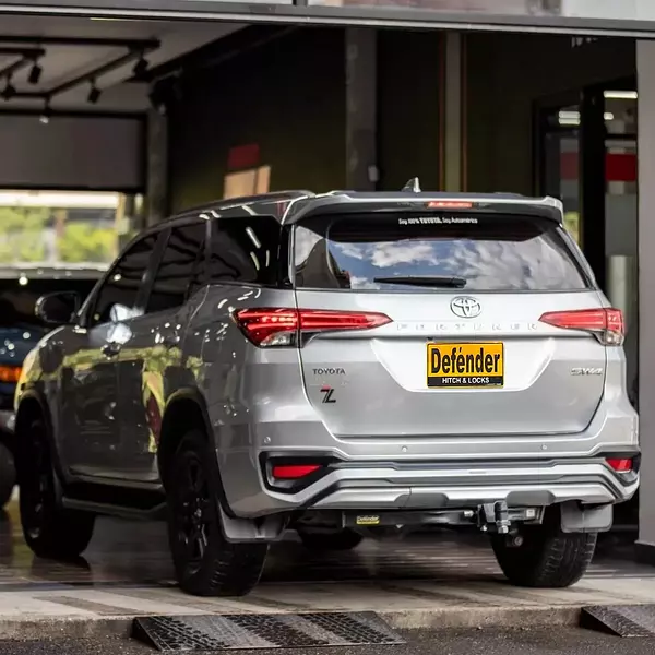 Tiro D Arrastre Toyota Fortuner Revo Edición 50 Años2016-T42