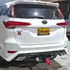 Tiro D Arrastre Toyota Fortuner Revo Edición 50 Años2016-T42