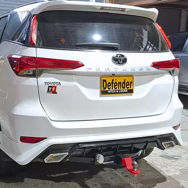 Tiro D Arrastre Toyota Fortuner Revo Edición 50 Años2016-T42