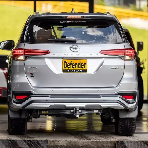 Tiro D Arrastre Toyota Fortuner Revo Edición 50 Años2016-T42