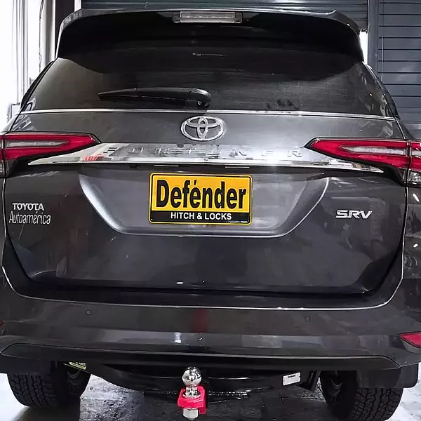 Tiro De Arrastre Toyota Fortuner Revo T02