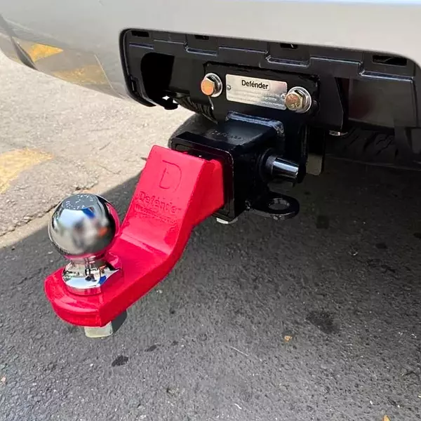 Tiro De Arrastre Toyota Fj / 4runner T03