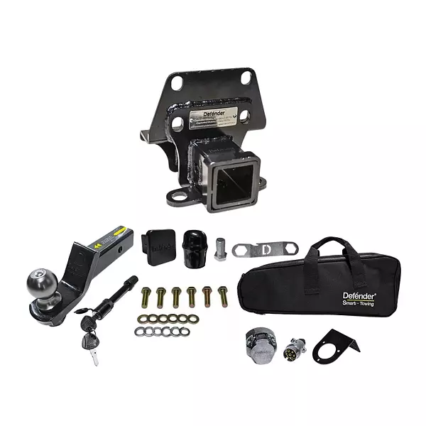 Tiro De Arrastre Toyota Fj / 4runner T03