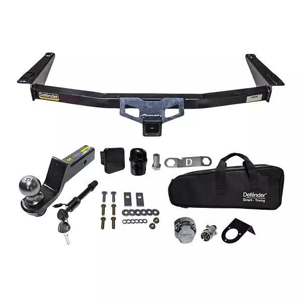 Tiro De Arrastre Toyota Burbuja Autana – Vx 1995 – 2004 T23