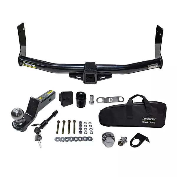 Tiro De Arrastre Mitsubishi Asx T137