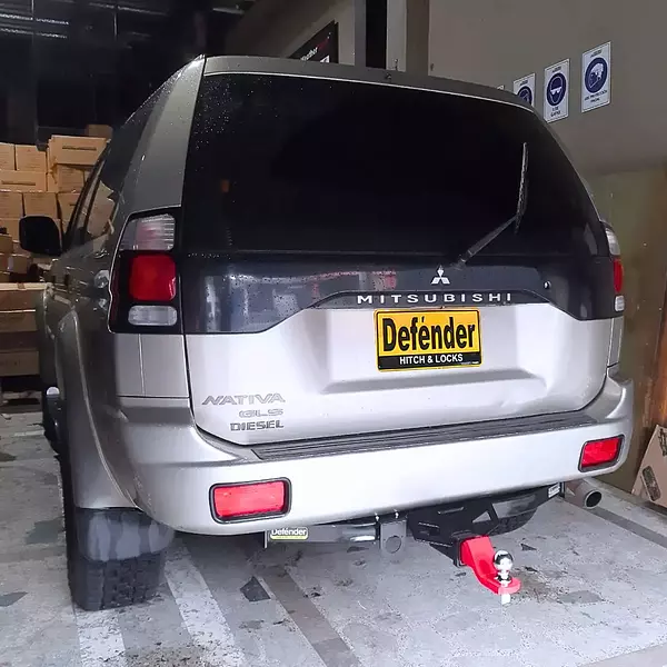 Tiro De Arrastre Mitsubishi Navita T162