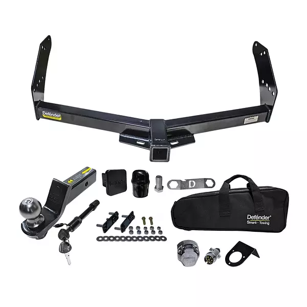 Tiro De Arrastre Mitsubishi Sportero L200 Basica Bomper Plas