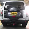 Tiro De Arrastre Mitsubishi New Montero Hard Top 3 Ptas 2016