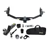 Tiro De Arrastre Mitsubishi New Montero Hard Top 3 Ptas 2016
