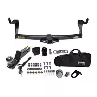 Tiro De Arrastre Ford Edge 2017 T62