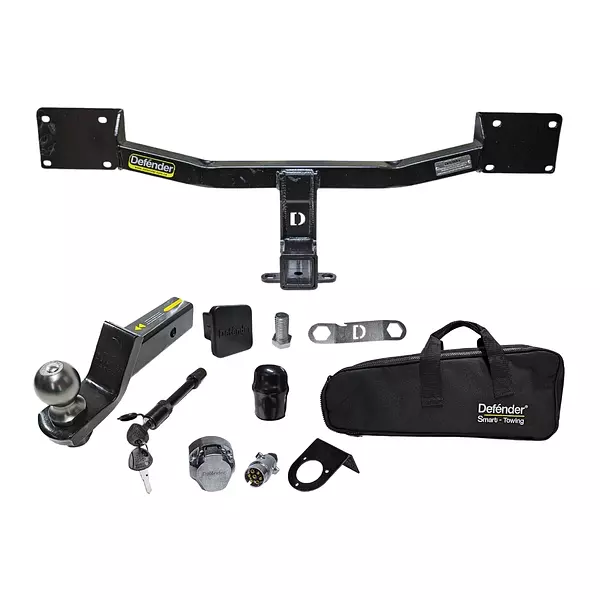 Tiro De Arrastre Ford Bronco 2021 T122