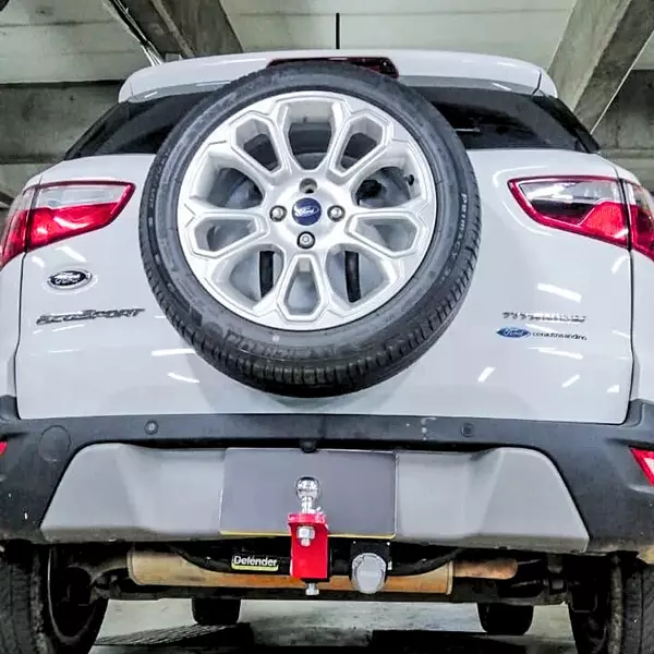 Tiro De Arrastre Ford Ecosport Titanium 2019 – 2021 T117