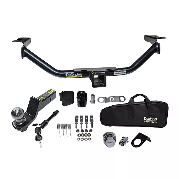 Tiro De Arrastre Ford Ecosport Titanium 2019 – 2021 T117